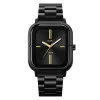 Класичний чоловічий годинник Skmei 2275BKGD Black-Gold фото 2