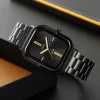 Класичний чоловічий годинник Skmei 2275BKGD Black-Gold фото 5