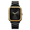 Класичний чоловічий годинник Skmei 2275GD Gold фото 2