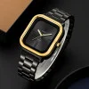 Класичний чоловічий годинник Skmei 2275GD Gold фото 5