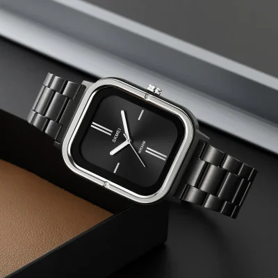 Классические мужские часы Skmei 2275SI Silver