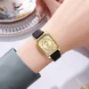 Класичний жіночий годинник Skmei 2238GDGD Gold-Gold фото 4