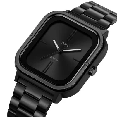 Классические мужские часы Skmei 2275BK Black