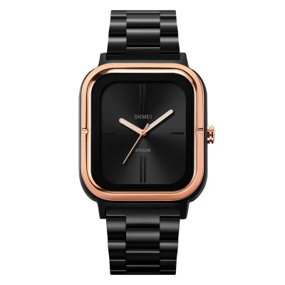 Класичний чоловічий годинник Skmei 2275RG Rose Gold