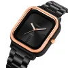 Класичний чоловічий годинник Skmei 2275RG Rose Gold фото 3