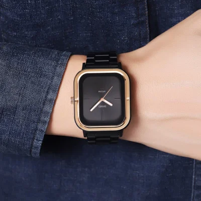 Класичний чоловічий годинник Skmei 2275RG Rose Gold