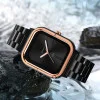 Класичний чоловічий годинник Skmei 2275RG Rose Gold фото 5