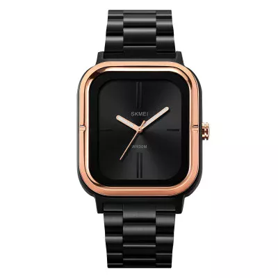 Класичний чоловічий годинник Skmei 2275RG Rose Gold