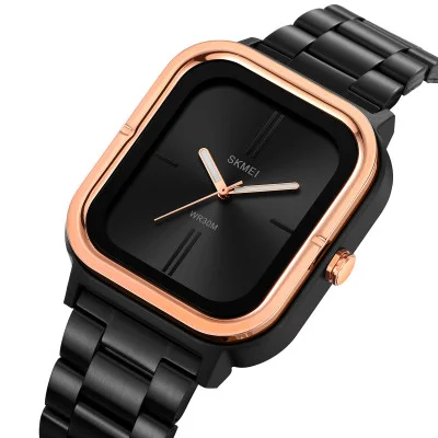 Класичний чоловічий годинник Skmei 2275RG Rose Gold