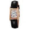 Классические женские часы Skmei 2297RGBK Rose Gold-Black фото 2