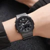 Спортивний чоловічий годинник Skmei 2351BKBK Black-Black фото 4
