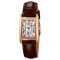 Skmei 2297RGBN Rose Gold-Brown