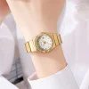 Жіночий класичний годинник Skmei 2342GD Gold фото 4