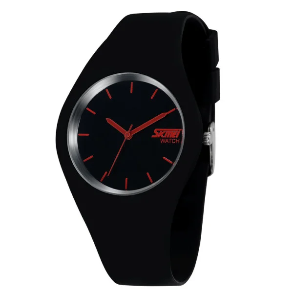 Спортивний годинник Skmei 9068BKRD Black-Red фото 1