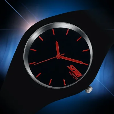 Спортивные часы Skmei 9068BKRD Black-Red
