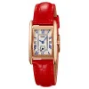 Классические женские часы Skmei 2297RGRD Rose Gold-Rose Gold фото 2