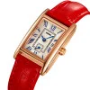 Классические женские часы Skmei 2297RGRD Rose Gold-Rose Gold фото 3
