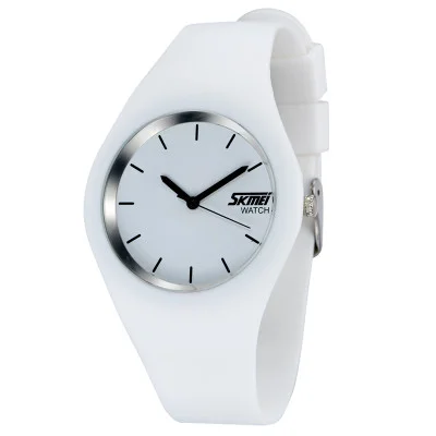 Спортивний годинник Skmei 9068WT White