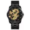 Skmei 9193BKBK Black-Black