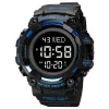 Мужские часы Skmei 1968BU Black-Blue фото 2