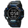 Чоловічий годинник Skmei 1968BU Black-Blue фото 2