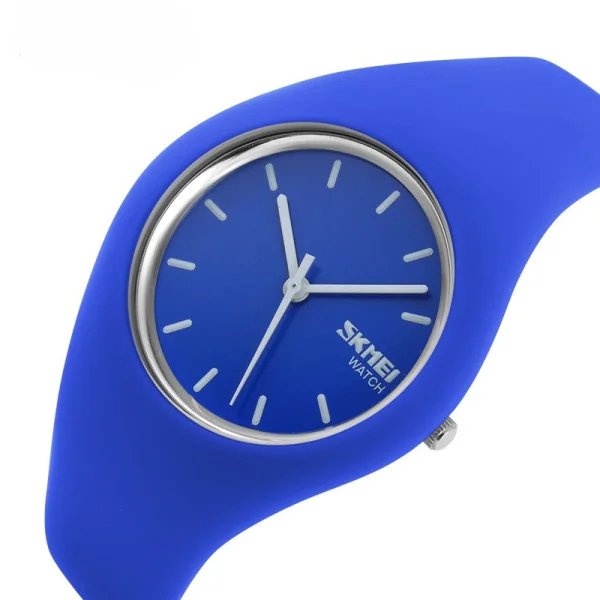 Спортивний годинник Skmei 9068DKBU Blue фото 3