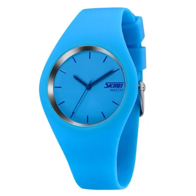 Спортивные часы Skmei 9068LTBU Light Blue