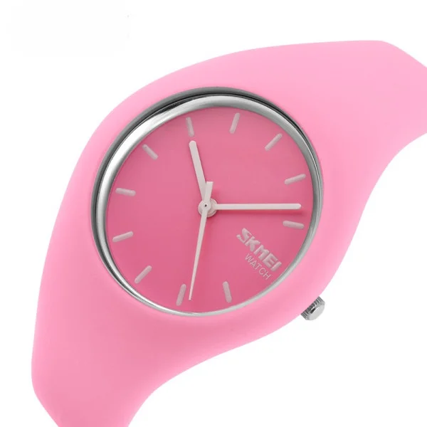 Спортивные часы Skmei 9068PK Pink фото 3