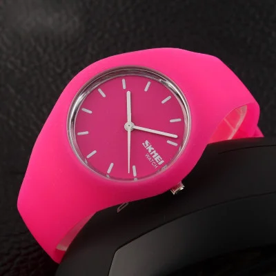 Спортивные часы Skmei 9068RS Rose Red
