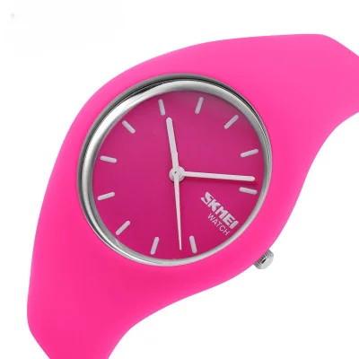 Спортивний годинник Skmei 9068RS Rose Red