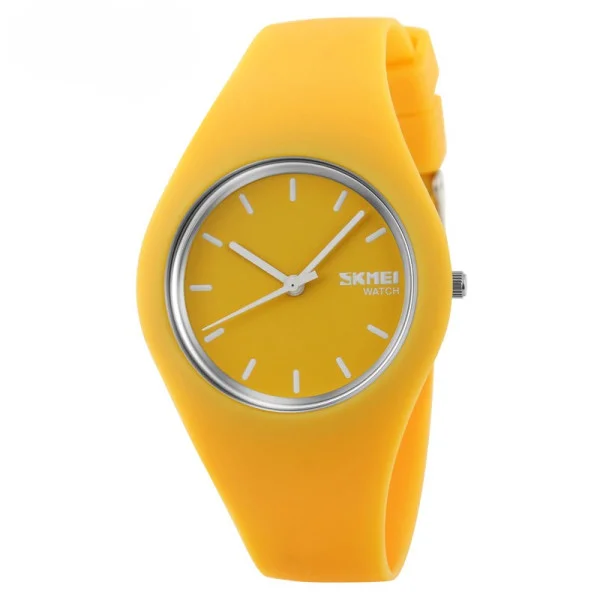 Спортивные часы Skmei 9068YL Yellow фото 1