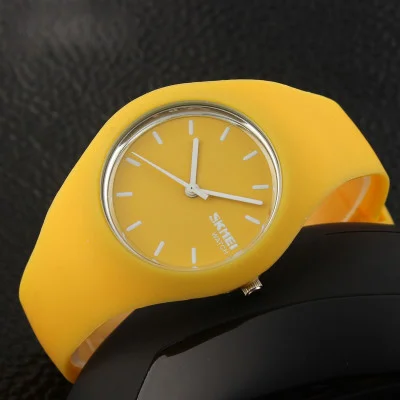 Спортивные часы Skmei 9068YL Yellow