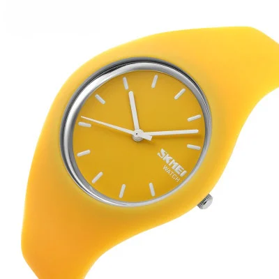 Спортивные часы Skmei 9068YL Yellow