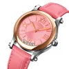 Класичний жіночий годинник Skmei 9265PK Pink фото 3