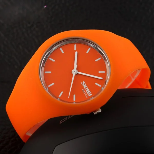 Спортивний годинник Skmei 9068OG Orange фото 4