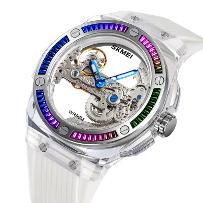 Спортивний годинник Skmei M032WT White