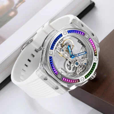 Спортивний годинник Skmei M032WT White