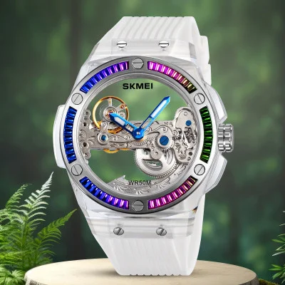 Спортивний годинник Skmei M032WT White
