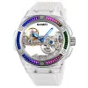 Спортивные часы Skmei M032WT White фото 2