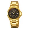 Класичний чоловічий годинник Skmei 9320GDBK Gold-Black фото 2