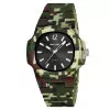 Классические мужские часы Skmei 2382CMGN Camo Green фото 2