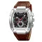 Skmei 9357SIBN Silver-Brown