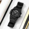 Класичний чоловічий годинник Skmei 2382BKSI Black-Silver фото 5