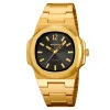 Класичний чоловічий годинник Skmei 2382GD Gold фото 2