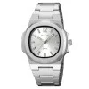 Класичний чоловічий годинник Skmei 2382SI Silver фото 2