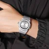 Класичний чоловічий годинник Skmei 2382SI Silver фото 4