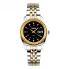 Класичний жіночий годинник Skmei 9098BK-S Black Lady фото 2