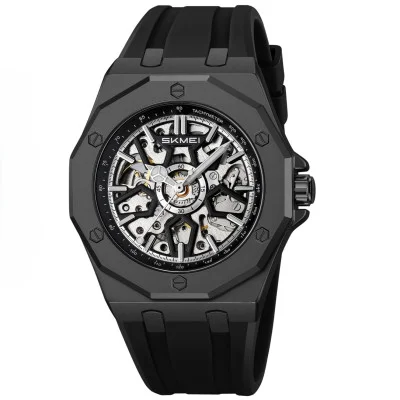 Skmei M036PBK Black Steel