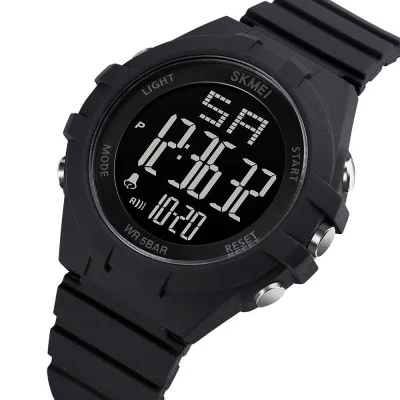 Мужские часы Skmei 1715 All Black