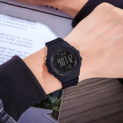 Мужские часы Skmei 1715 All Black